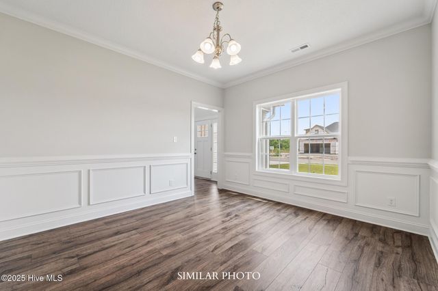 364 Water Wagon Trail, Jacksonville, NC 28546