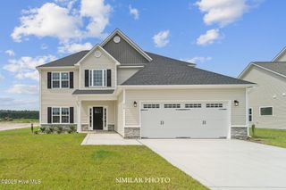 364 Water Wagon Trail, Jacksonville, NC 28546