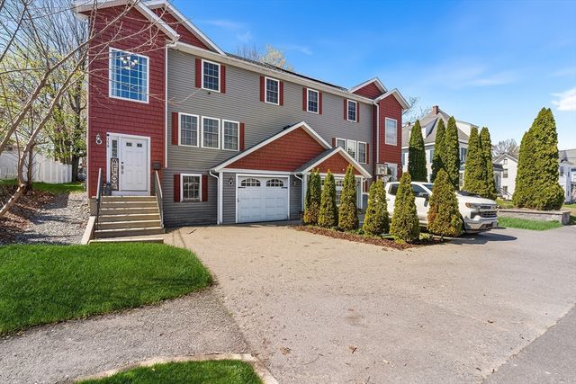 35 Boutelle St B, Leominster, MA 01453