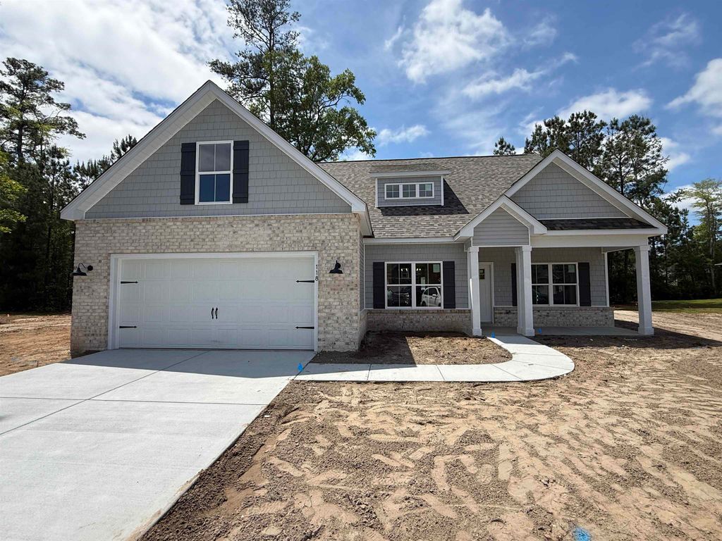 118 Dorset Pl., Conway, SC 29526