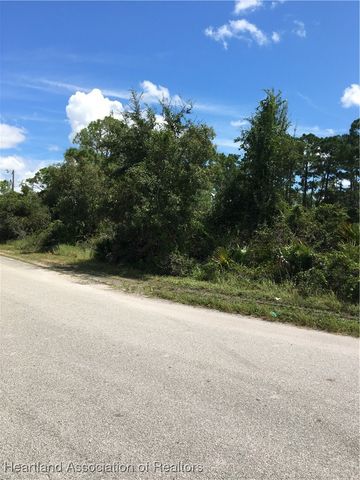 1117 Breckinridge Avenue, Lake Placid, FL 33852