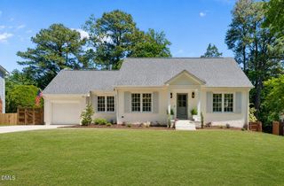 5400 Sweetbriar Drive, Raleigh, NC 27609