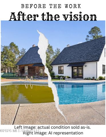 5109 Courthouse Road, Gulfport, MS 39507