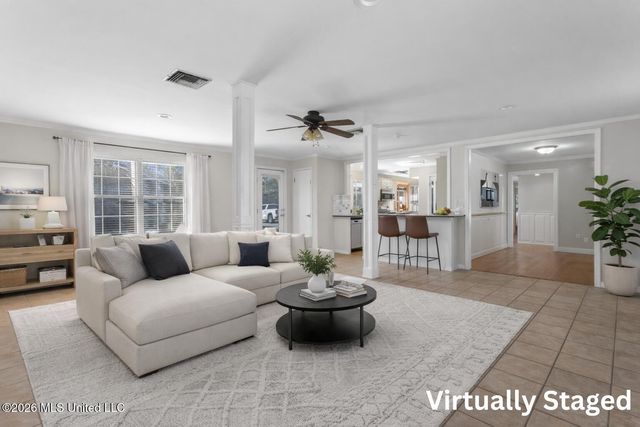 5109 Courthouse Road, Gulfport, MS 39507