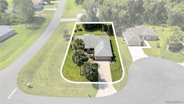 2651 E Maidstone Court, Hernando, FL 34442