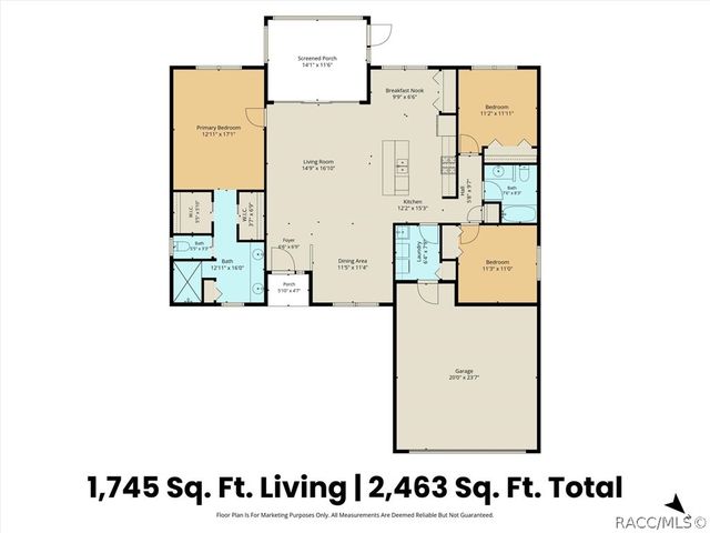 2651 E Maidstone Court, Hernando, FL 34442