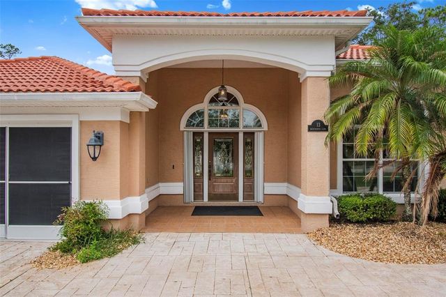 13 WENTWORTH LANE, Palm Coast, FL 32164