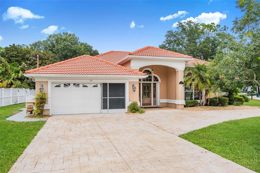 13 WENTWORTH LANE, Palm Coast, FL 32164