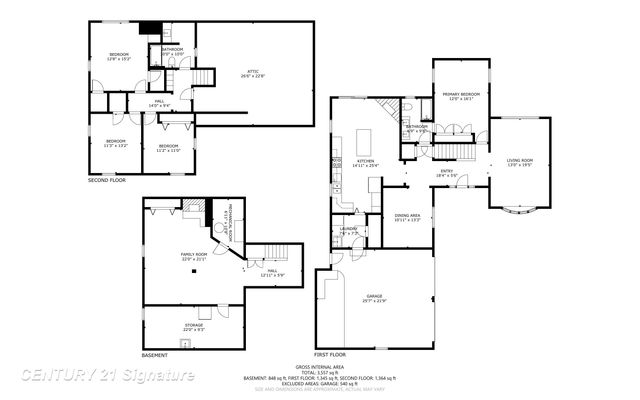 2765 Clairmount Drive, Saginaw Twp, MI 48603