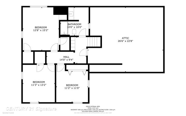 2765 Clairmount Drive, Saginaw Twp, MI 48603