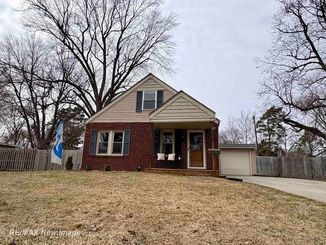 3619 Concord Street, Midland, MI 48642