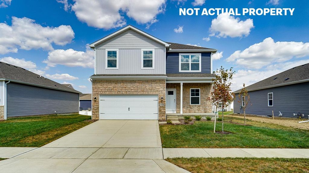 2677 Carrowmore Drive, Delaware, OH 43015