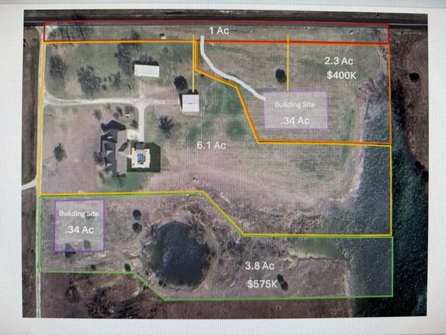 TBD Henderson Trail, Celina, TX 75009