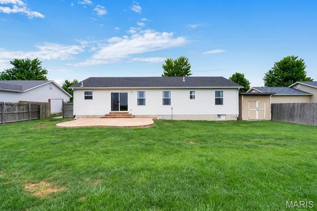 117 Hickory Trails Drive, Wright City, MO 63390