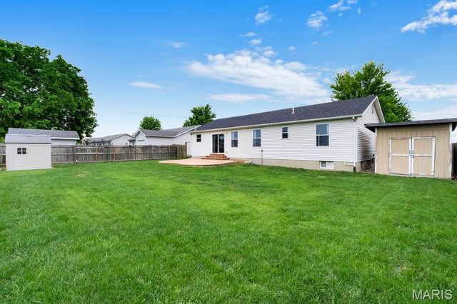 117 Hickory Trails Drive, Wright City, MO 63390