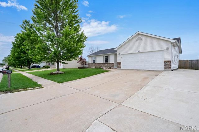 117 Hickory Trails Drive, Wright City, MO 63390