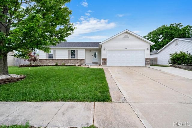 117 Hickory Trails Drive, Wright City, MO 63390