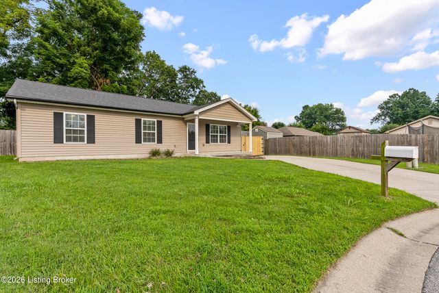 4405 Debbie Ct, Louisville, KY 40213