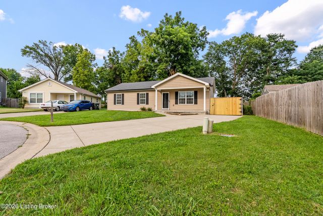4405 Debbie Ct, Louisville, KY 40213