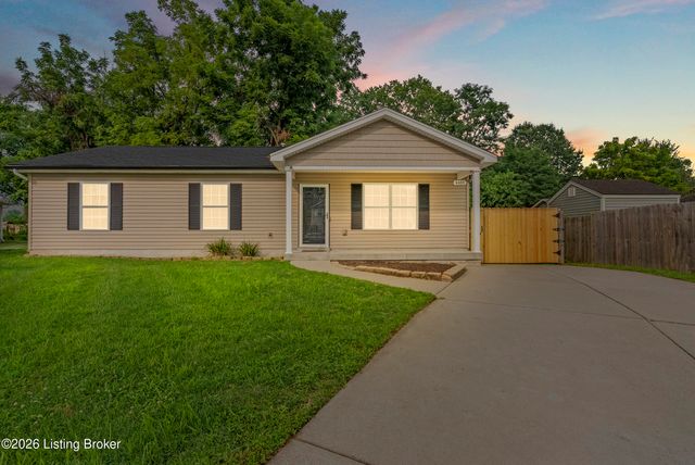 4405 Debbie Ct, Louisville, KY 40213