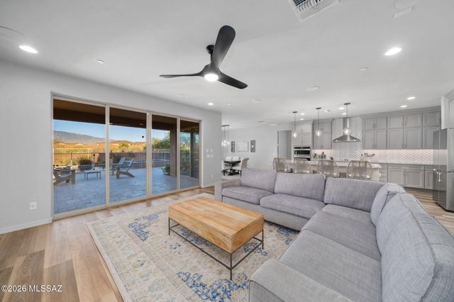 7911 S Land Grant Drive, Tucson, AZ 85747