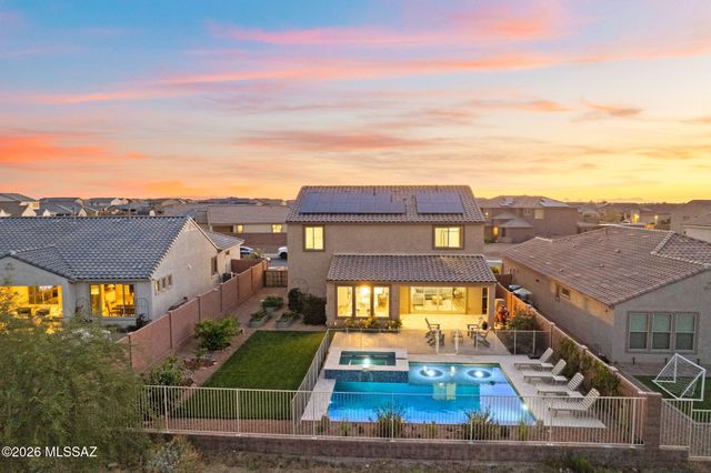 7911 S Land Grant Drive, Tucson, AZ 85747