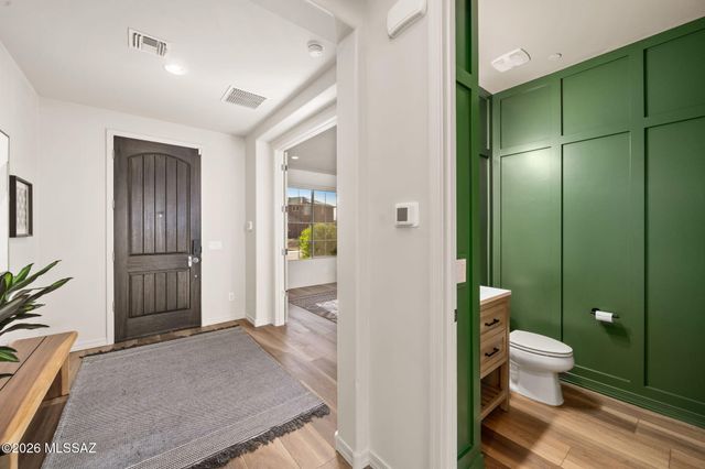 7911 S Land Grant Drive, Tucson, AZ 85747