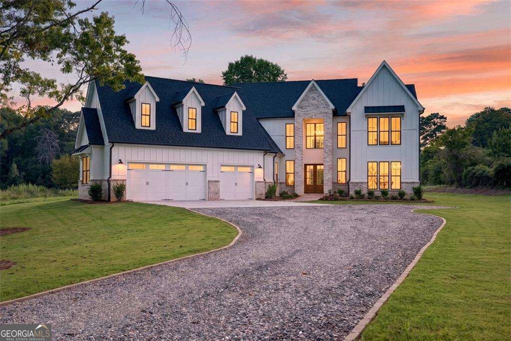 3410 Tate Lane, Cumming, GA 30041 — exterior