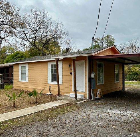 1819 Madrid St, San Antonio, TX 78237