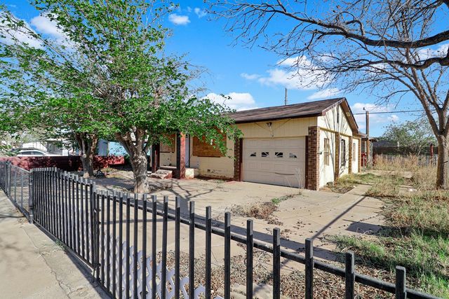 1205 Wilson St, Odessa, TX 79763