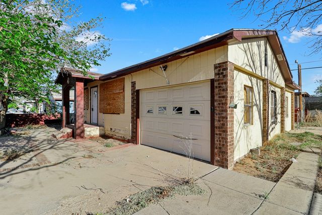 1205 Wilson St, Odessa, TX 79763