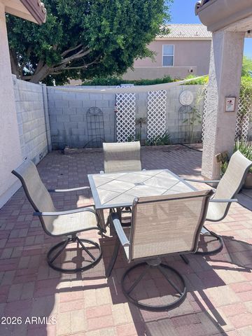 2151 S COMPTON --, Mesa, AZ 85209