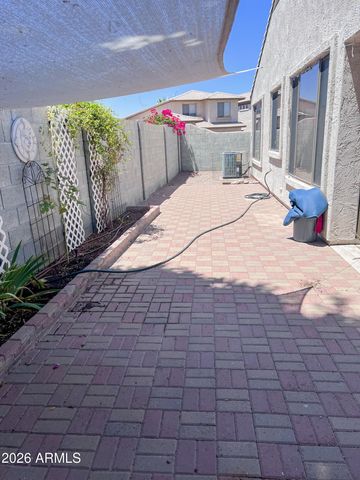 2151 S COMPTON --, Mesa, AZ 85209