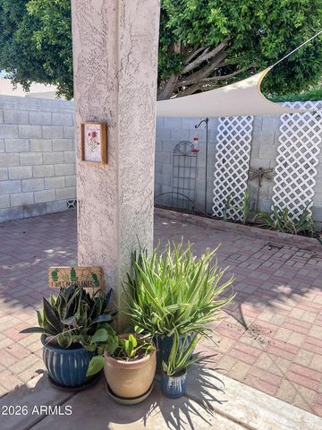 2151 S COMPTON --, Mesa, AZ 85209