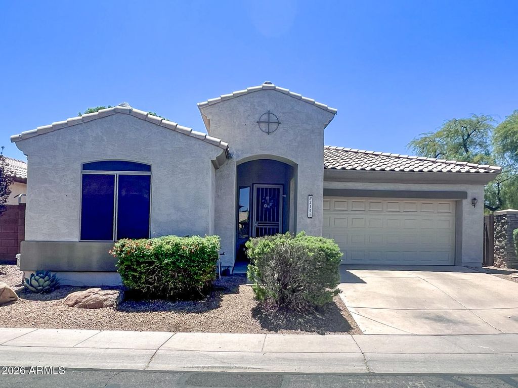 2151 S COMPTON --, Mesa, AZ 85209