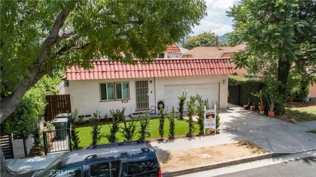 924 W Clark, Burbank, CA 91506