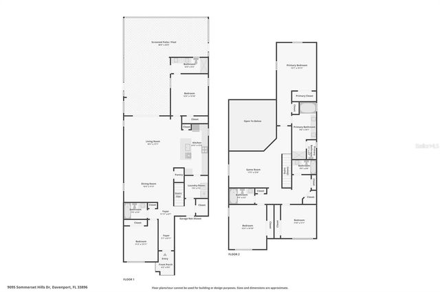 9095 SOMMERSET HILLS DRIVE, Davenport, FL 33896