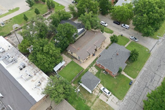 549-551 S Glendale Ave, Wichita, KS 67218