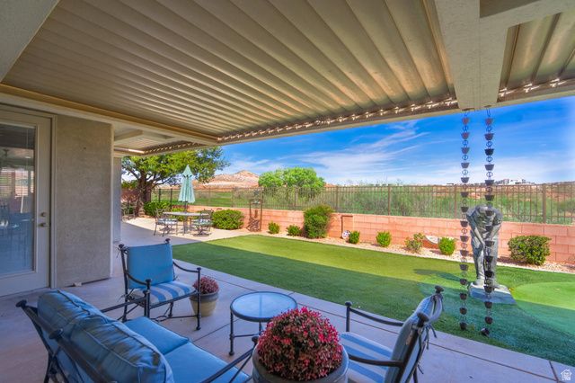 1342 N LIBERTY DR, Washington, UT 84780