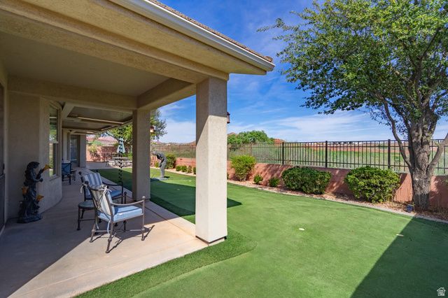 1342 N LIBERTY DR, Washington, UT 84780