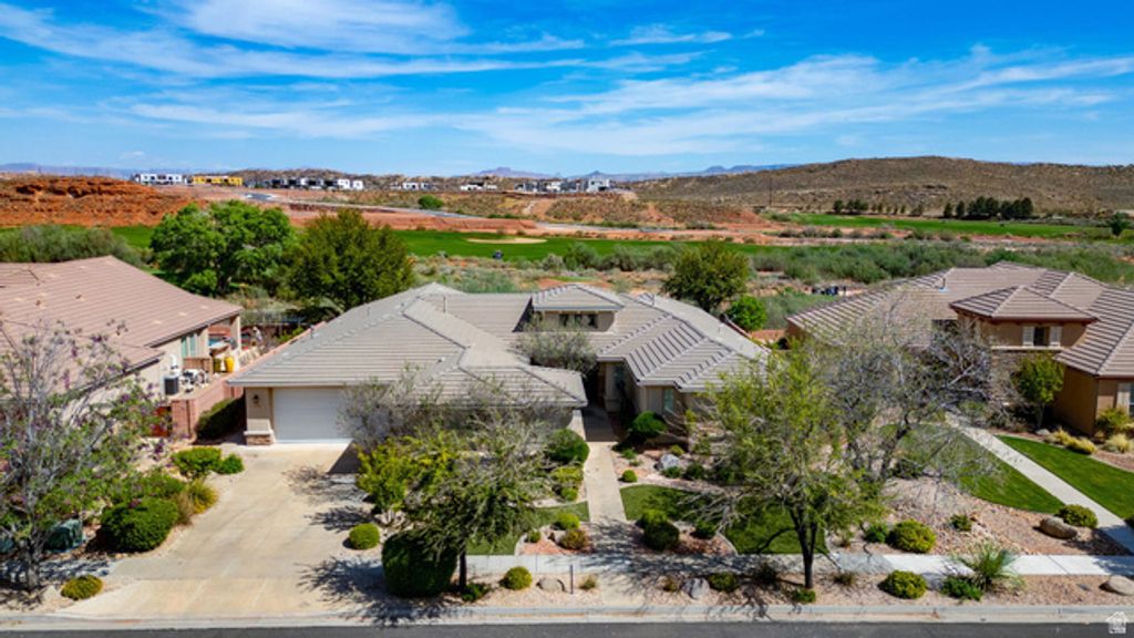 1342 N LIBERTY DR, Washington, UT 84780