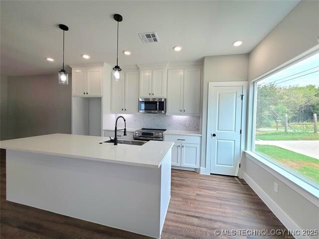 127 S McLean Drive, Durant, OK 74701