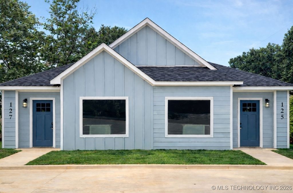 127 S McLean Drive, Durant, OK 74701