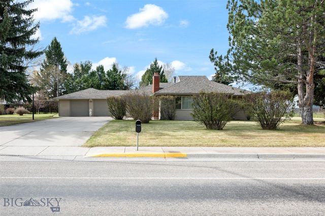 2818 Elizabeth Warren Avenue, Butte, MT 59701