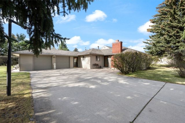 2818 Elizabeth Warren Avenue, Butte, MT 59701