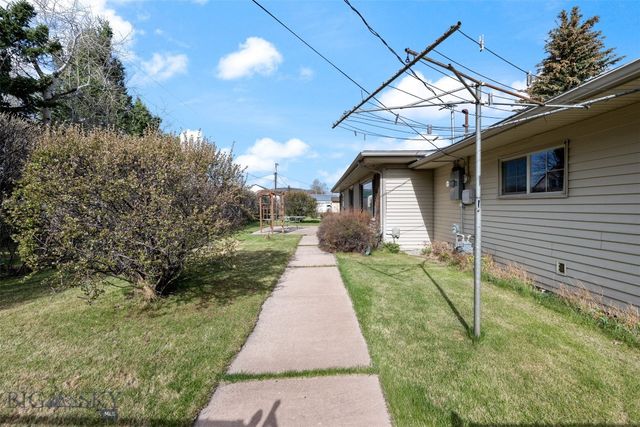 2818 Elizabeth Warren Avenue, Butte, MT 59701