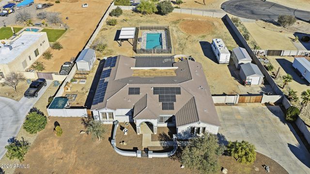 23024 W SIERRA RIDGE Way, Wittmann, AZ 85361