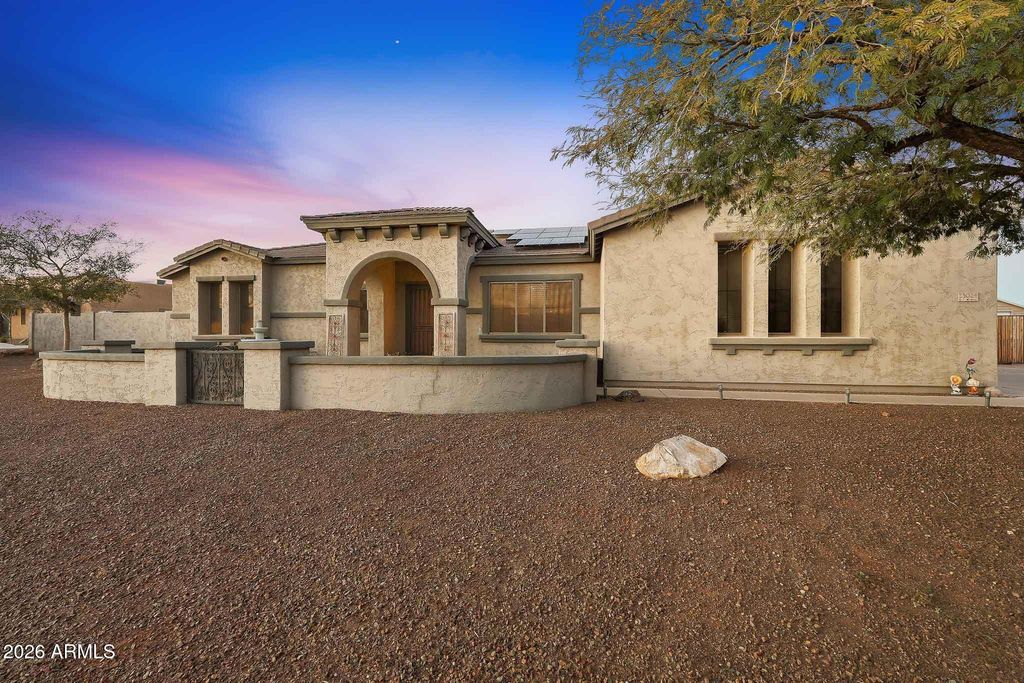 23024 W SIERRA RIDGE Way, Wittmann, AZ 85361 — photo 2