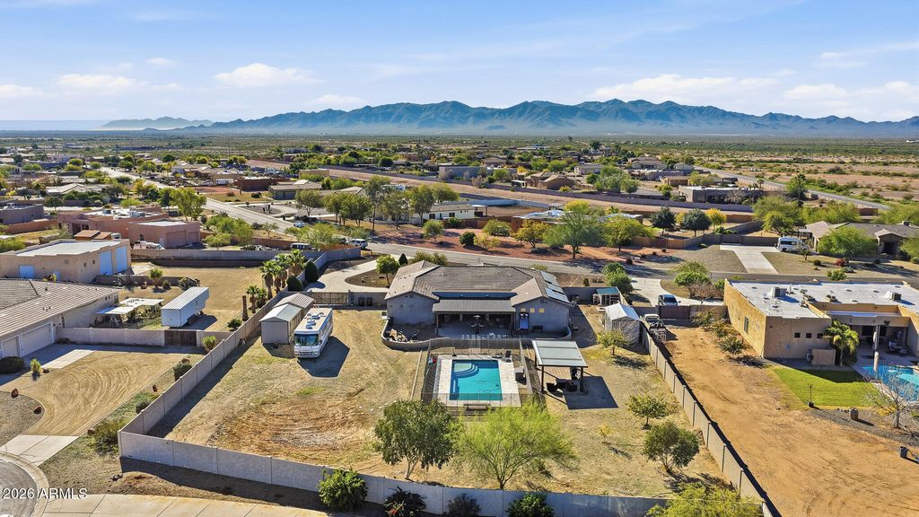 23024 W SIERRA RIDGE Way, Wittmann, AZ 85361 — photo 3