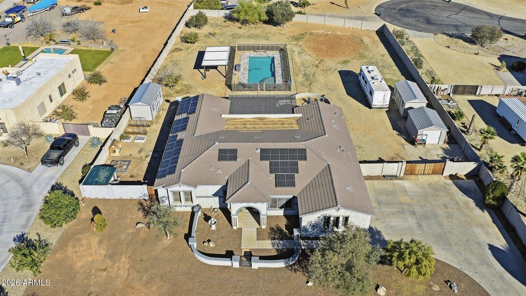 23024 W SIERRA RIDGE Way, Wittmann, AZ 85361 — photo 5